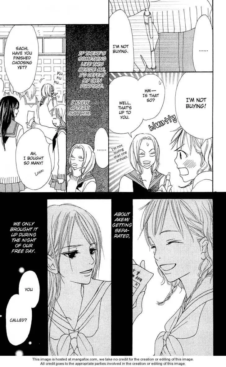 Crazy for You (Shoujo) Chapter 4.13 18